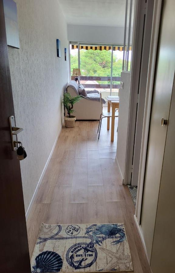 Ferienwohnung T2 Situation Exceptionnelle Sur Le Port Ostreicole D'Andernos Exterior foto
