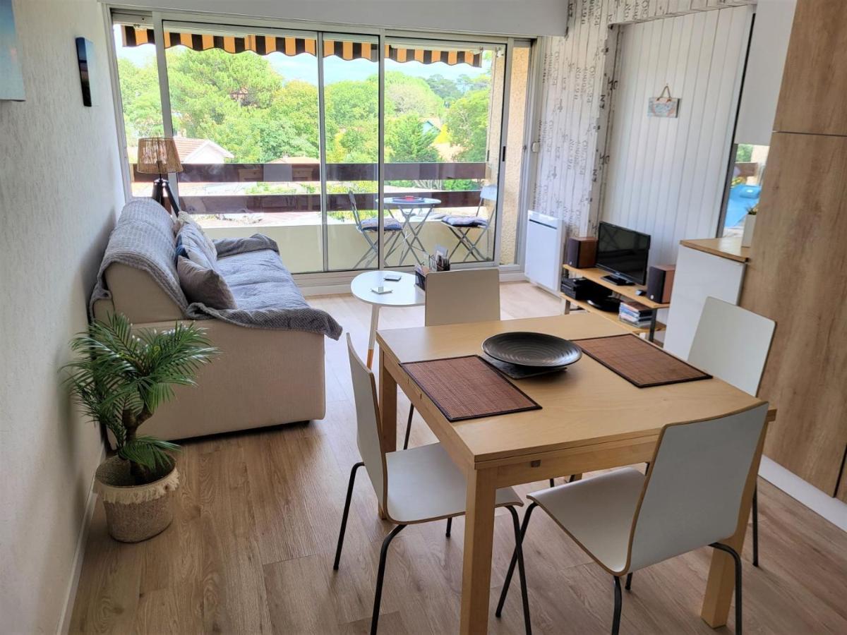 Ferienwohnung T2 Situation Exceptionnelle Sur Le Port Ostreicole D'Andernos Exterior foto