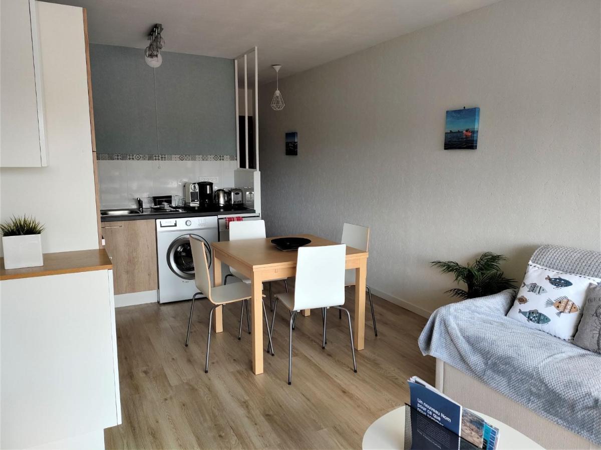 Ferienwohnung T2 Situation Exceptionnelle Sur Le Port Ostreicole D'Andernos Exterior foto