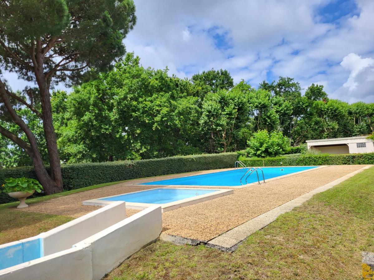 Ferienwohnung T2 Situation Exceptionnelle Sur Le Port Ostreicole D'Andernos Exterior foto