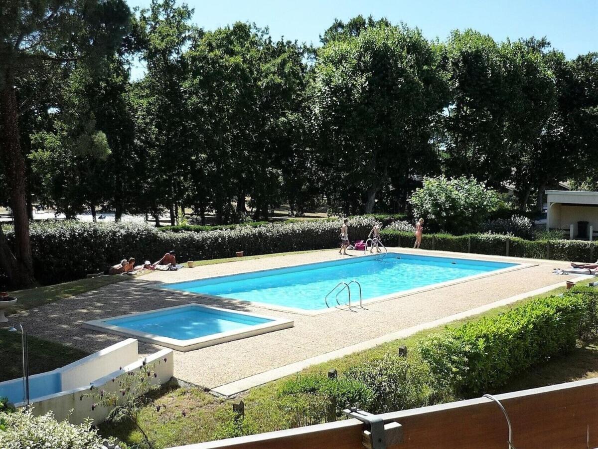 Ferienwohnung T2 Situation Exceptionnelle Sur Le Port Ostreicole D'Andernos Exterior foto